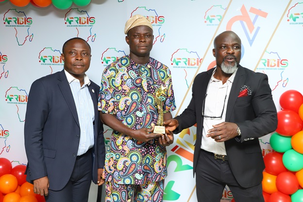 Afribis 2024 Award